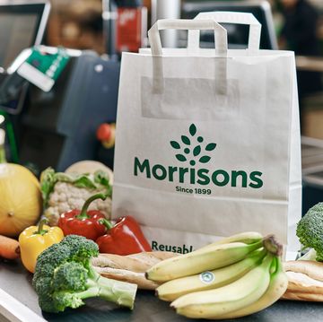 Reusable Paper Bag – Morrisons is introducing US-style paper carrier bags in a bid to reduce plastic use