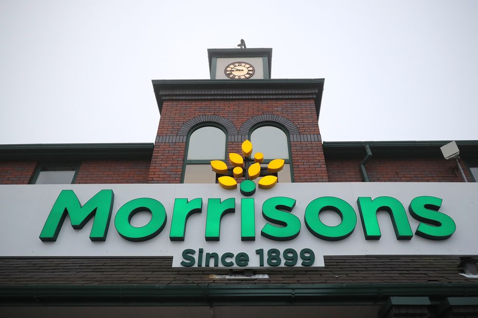 Morrisons donates £10 million worth of food to foodbanks