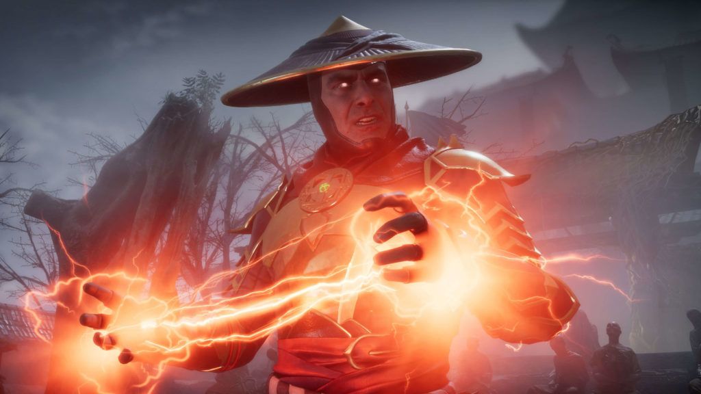 Mortal Kombat first look: Inside the R-rated reboot with Lewis Tan, Simon  McQuoid