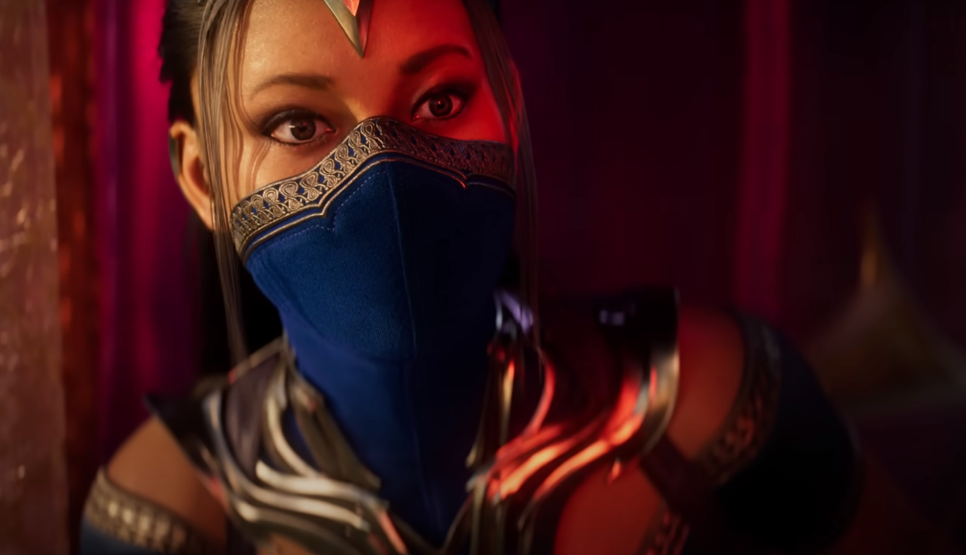 Mortal Kombat reboot announced with gory first trailer