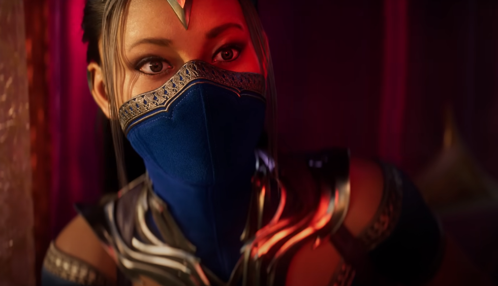 Mortal Kombat 11