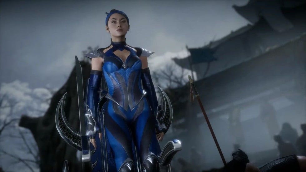 Mortal Kombat 11: First details on character roster, story, gameplay -  Polygon