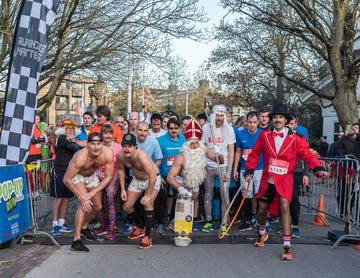 movember run amsterdam 2019