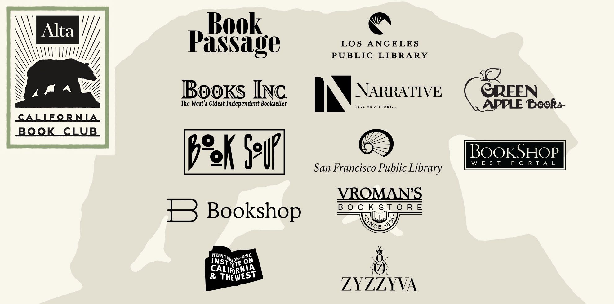 california bookstore partners