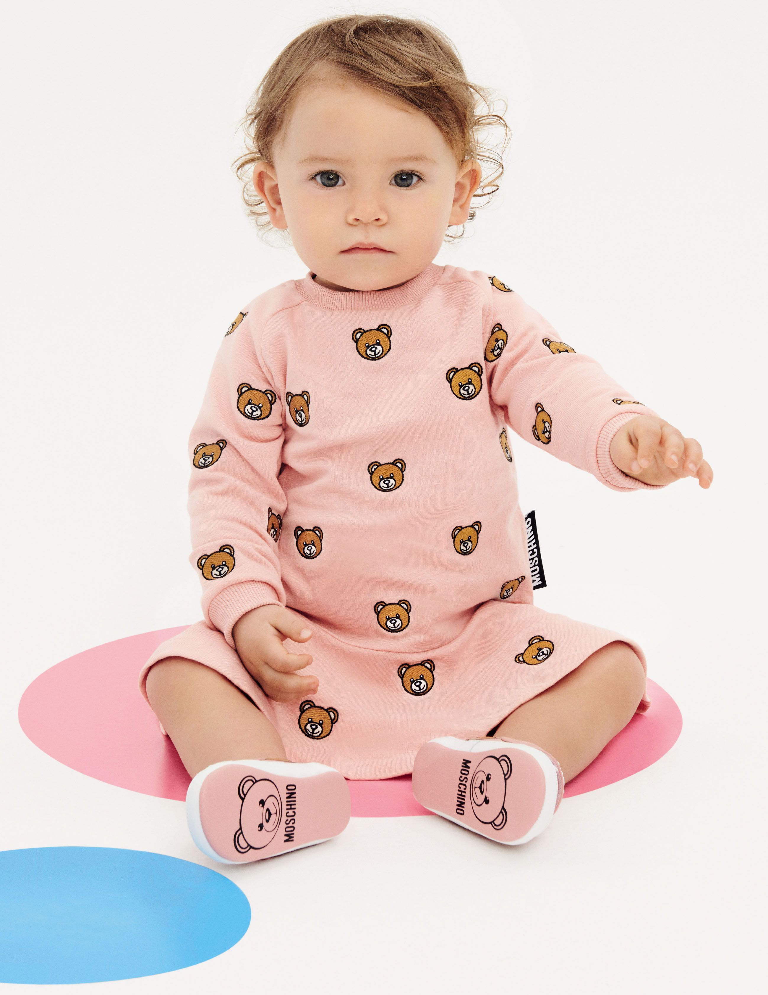 La nuova collezione Moschino Baby Kid Teen e la promessa di un Autunno Inverno super funny