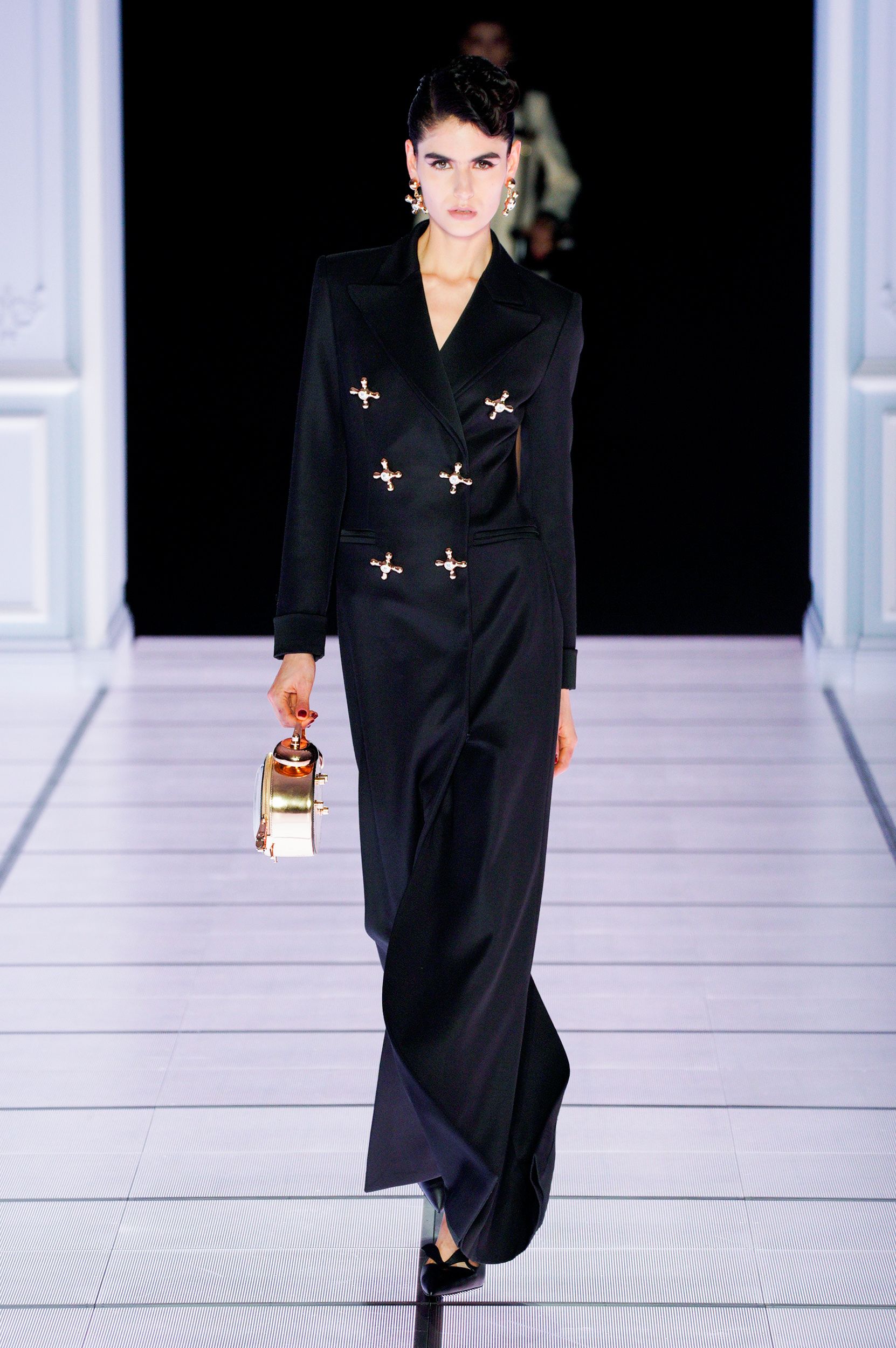 モスキーノ（MOSCHINO）2022秋冬コレクション | ファッション