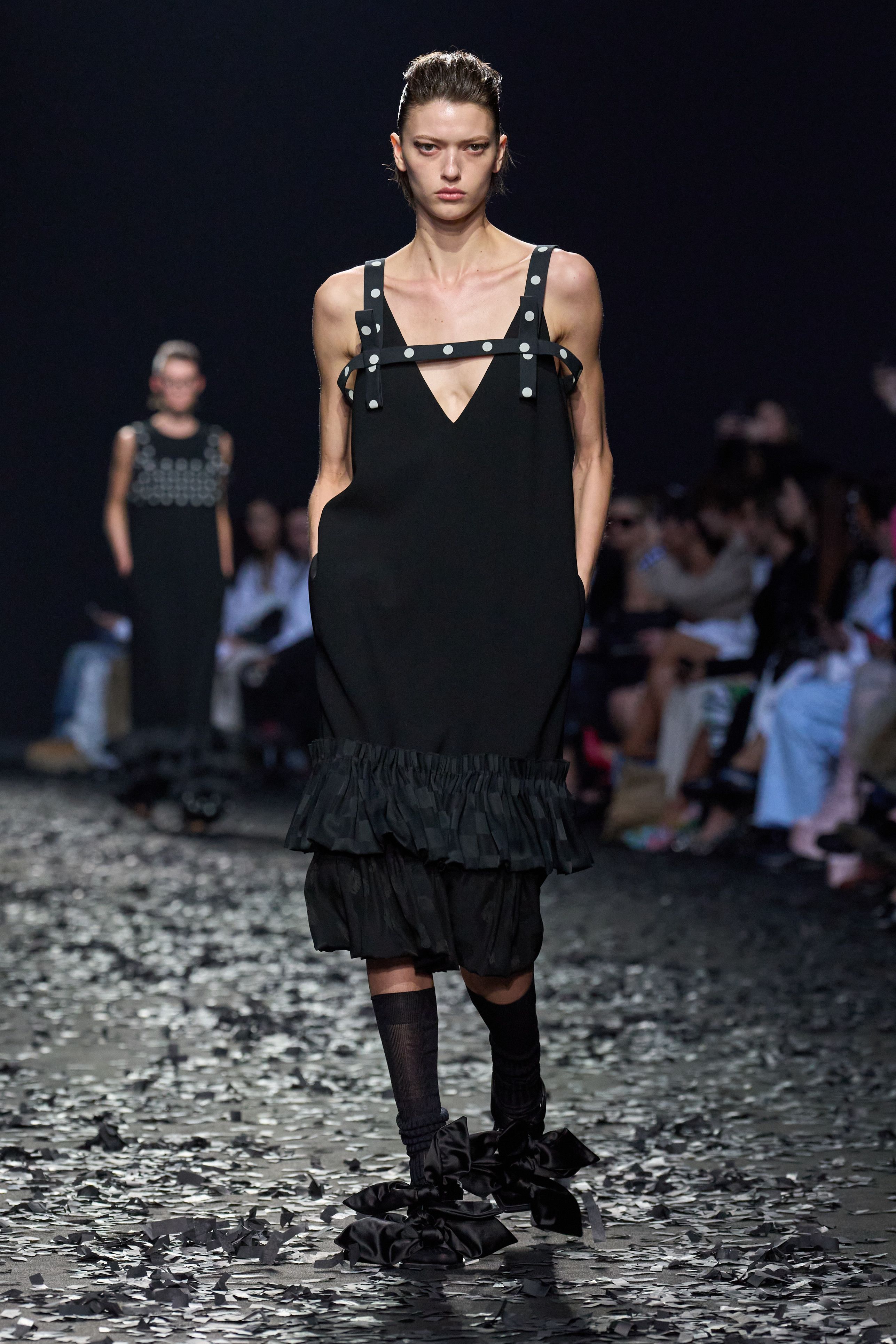 モスキーノ(MOSCHINO)2025-26秋冬コレクション | ファッション モスキーノ(MOSCHINO)2025-26秋冬コレクション | ファッション