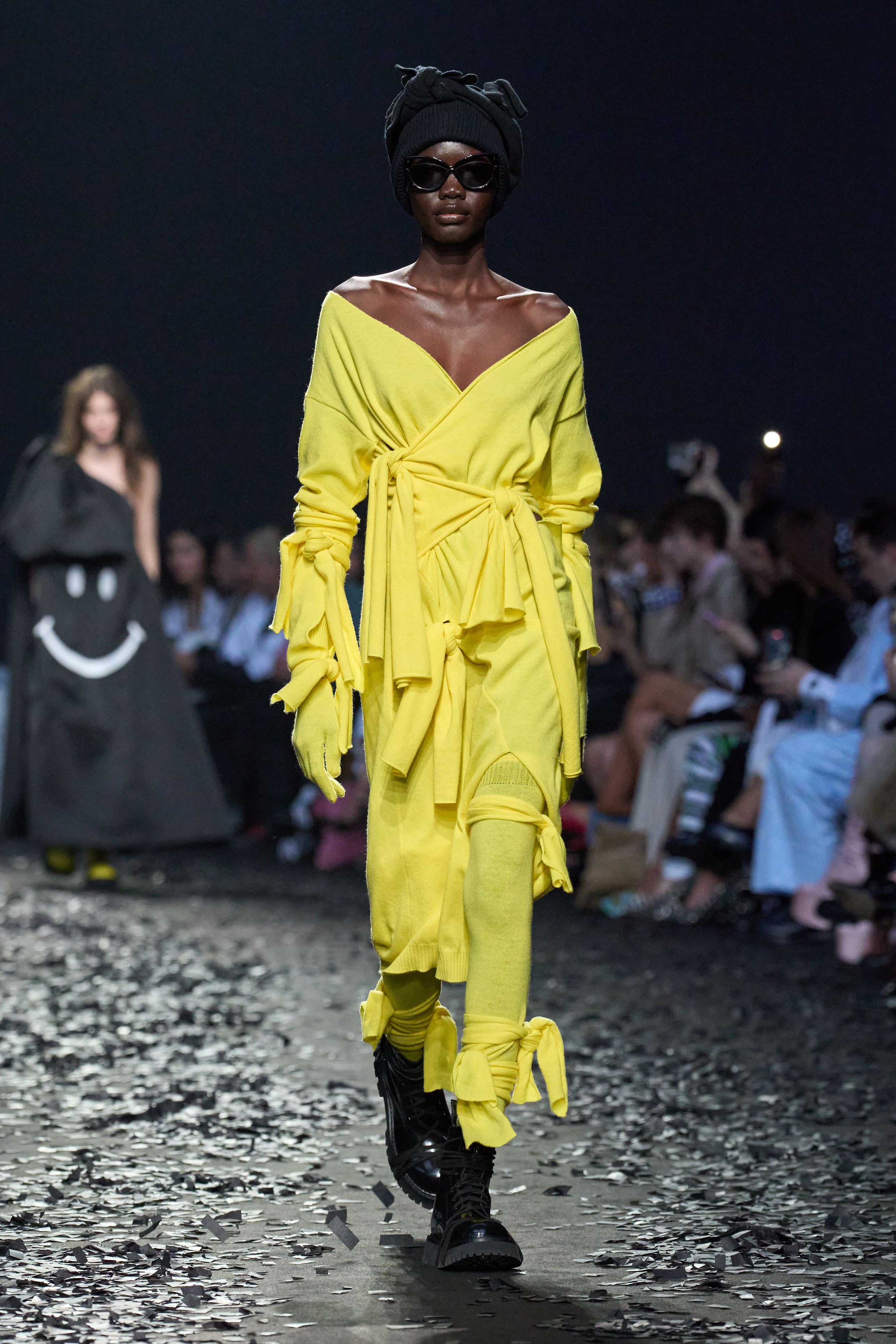 モスキーノ(MOSCHINO)2025-26秋冬コレクション | ファッション モスキーノ(MOSCHINO)2025-26秋冬コレクション | ファッション
