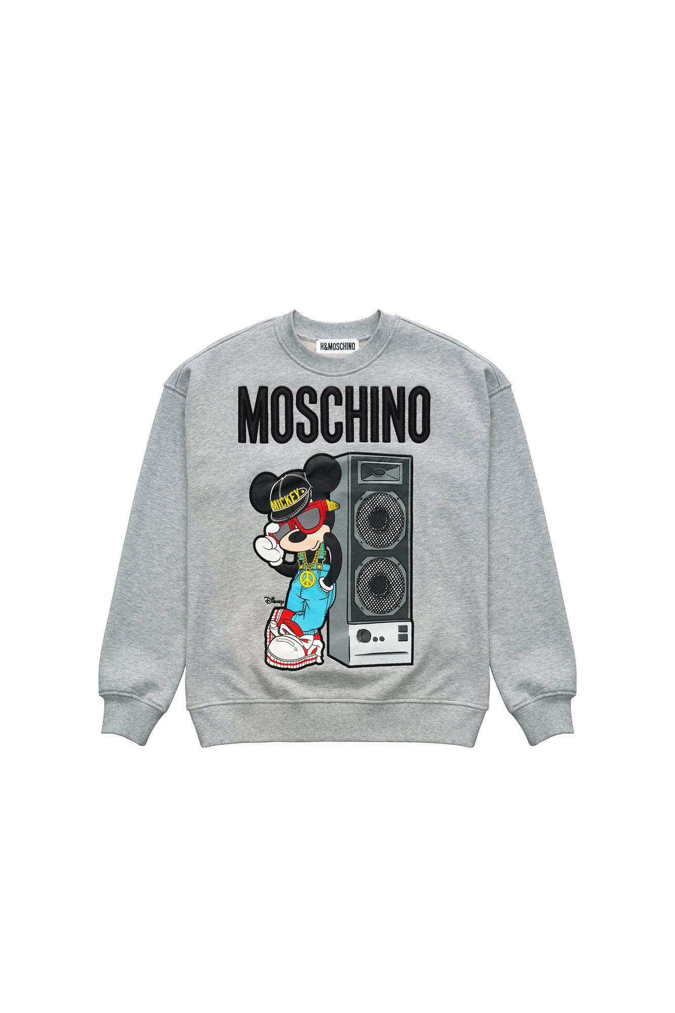 Moschino for discount h&m hombre