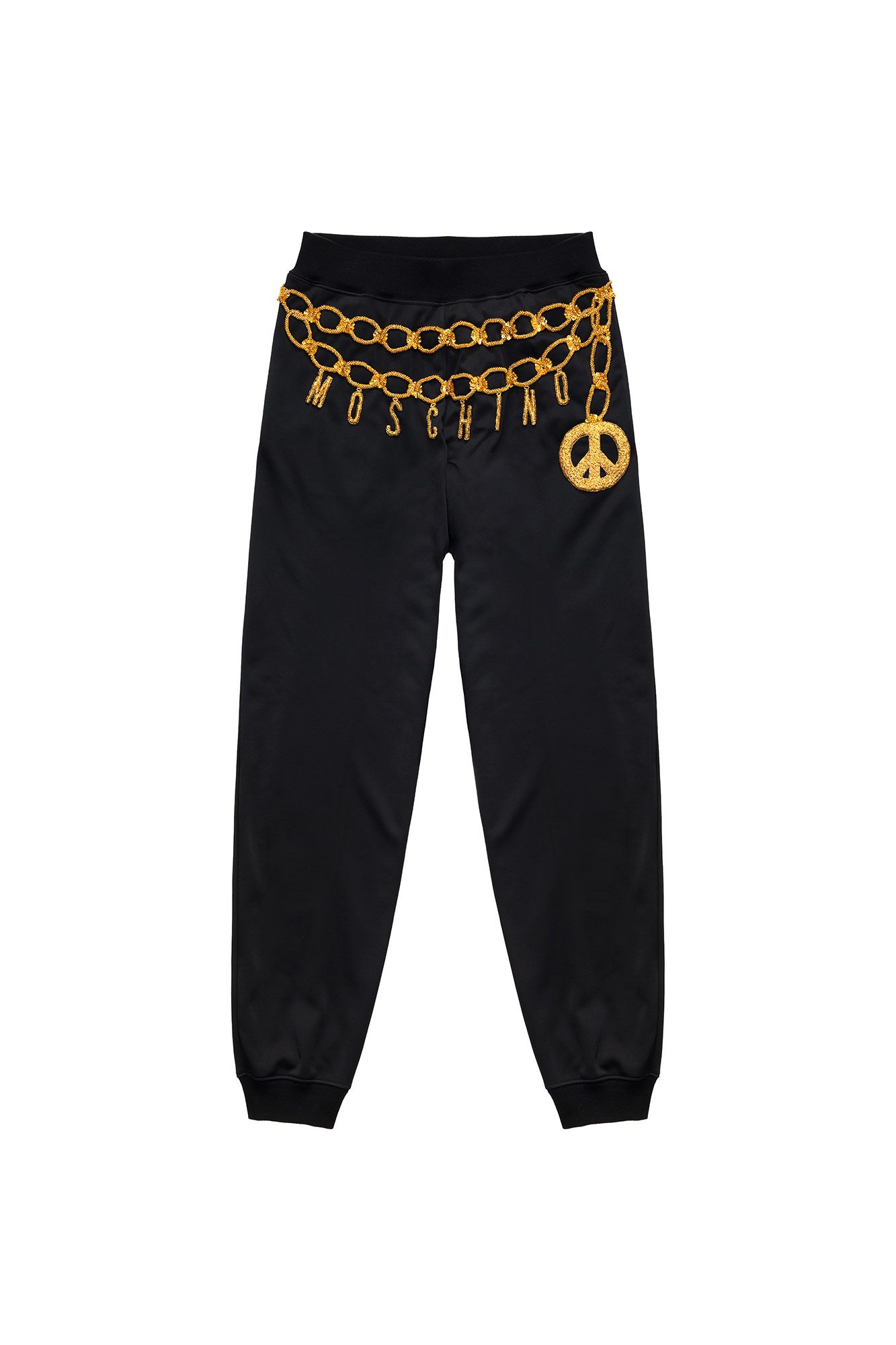 Moschino cheap h&m sweatpants