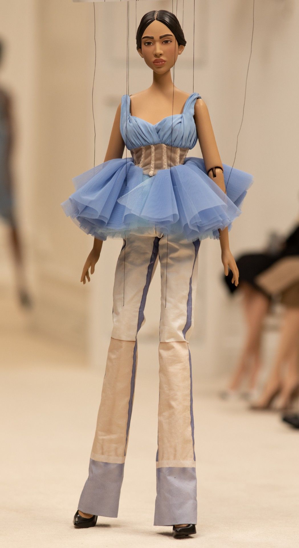 Jeremy Scott Reimagines Valley of the Dolls for Moschino Spring