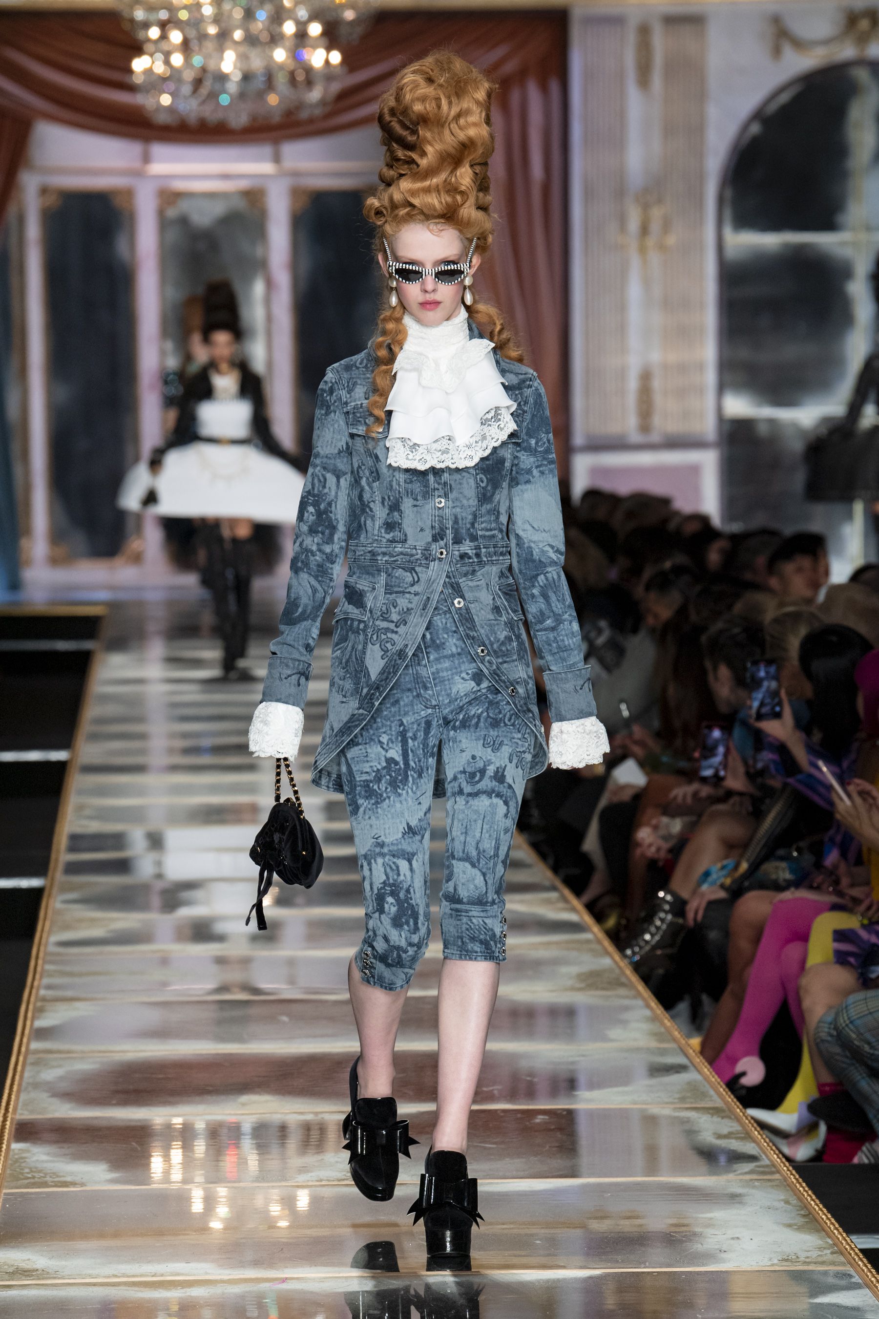 モスキーノ（MOSCHINO）｜2020秋冬コレクション