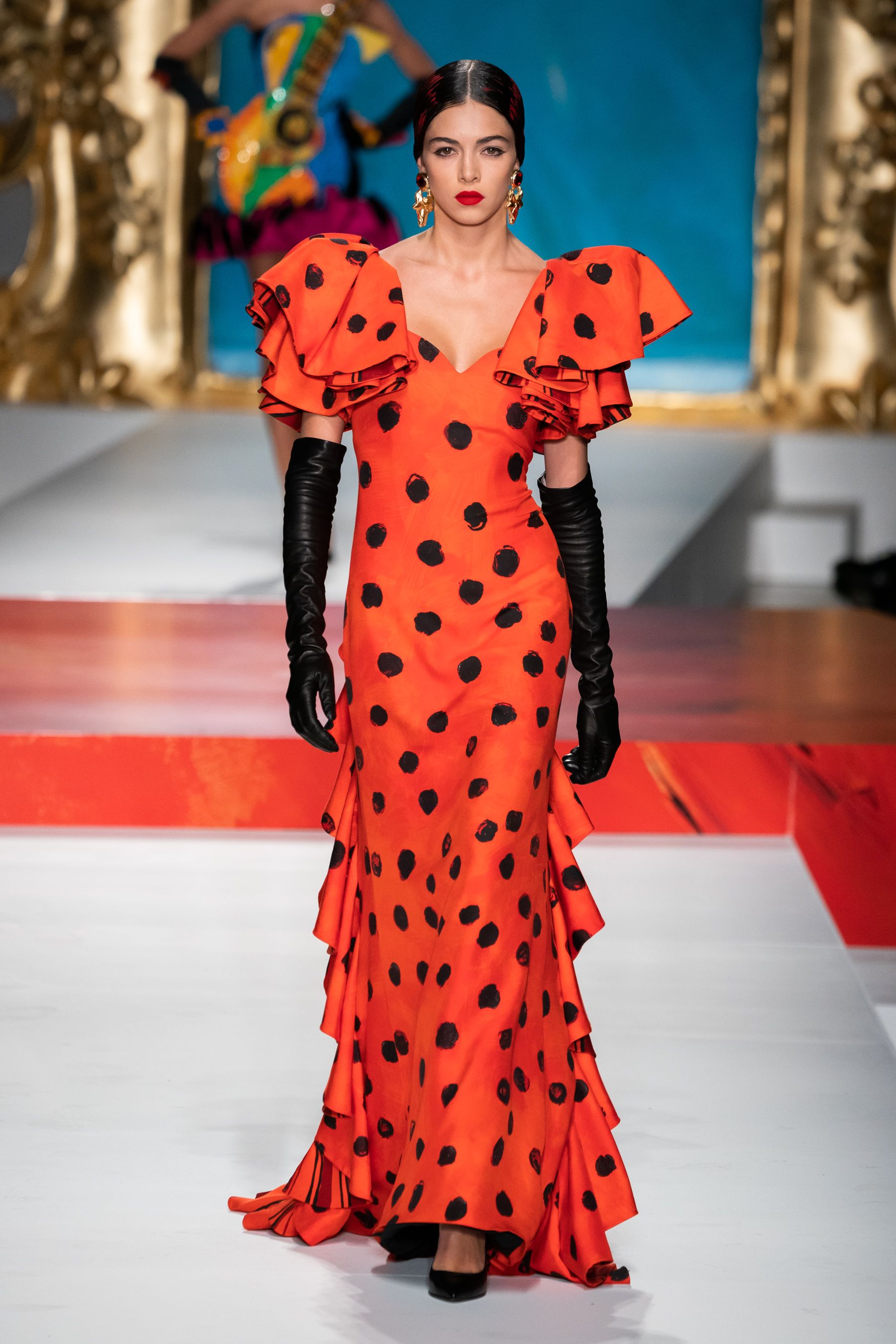 MOSCHINO」(モスキーノ)|2020春夏コレクション MOSCHINO」(モスキーノ)|2020春夏コレクション