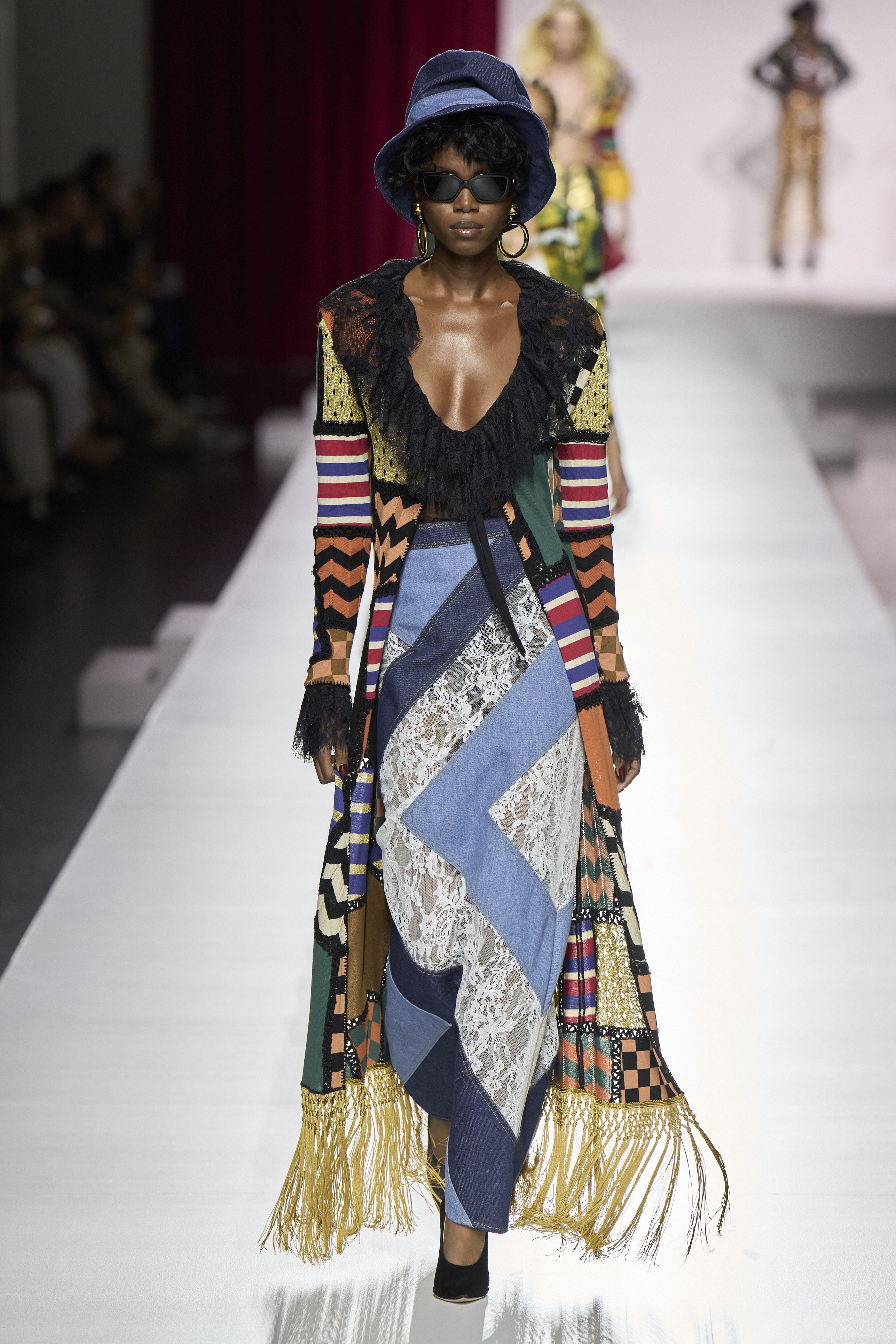 モスキーノ（MOSCHINO）2024春夏コレクション | ファッション