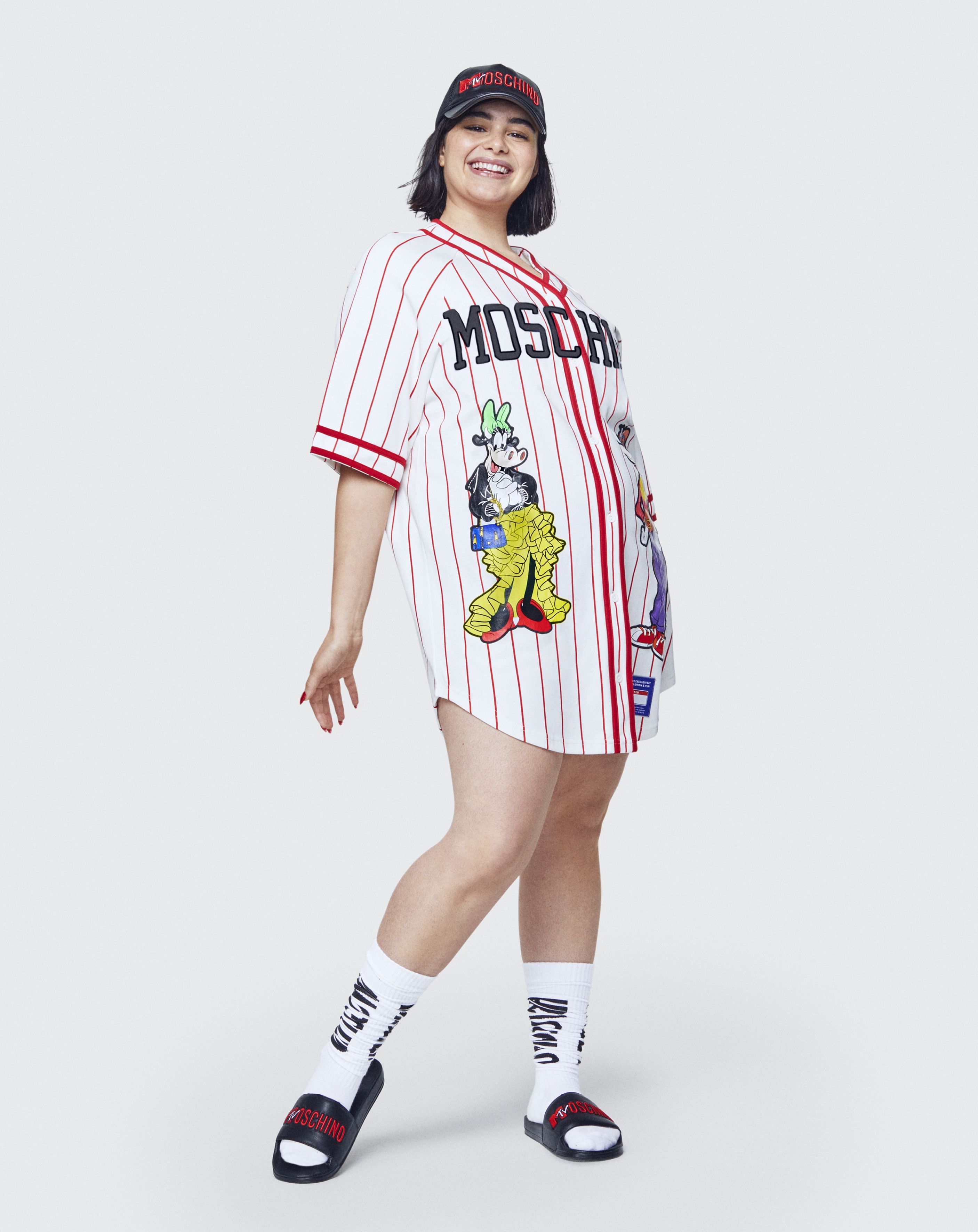 See Every Look in the Moschino x H&M Collection