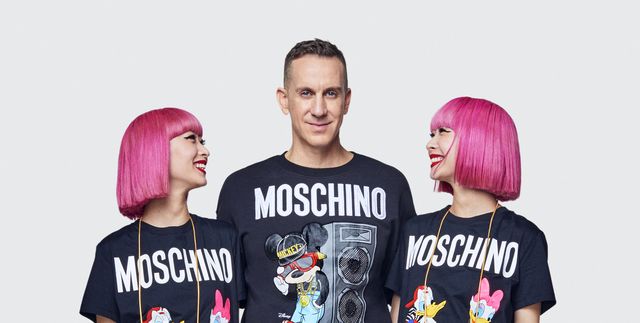 See Every Look From The Moschino x H&M Collection
