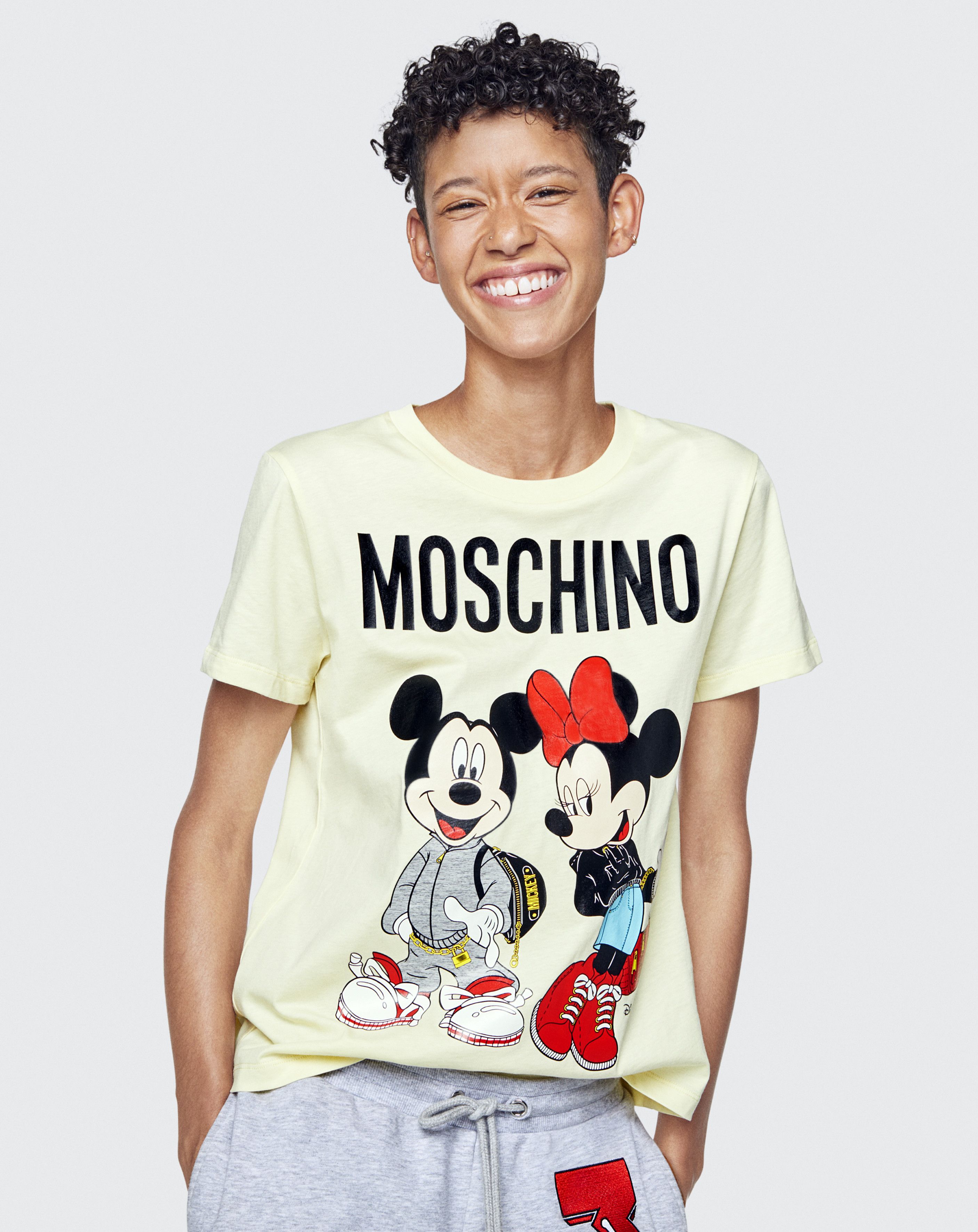 See Every Look in the Moschino x H M Collection