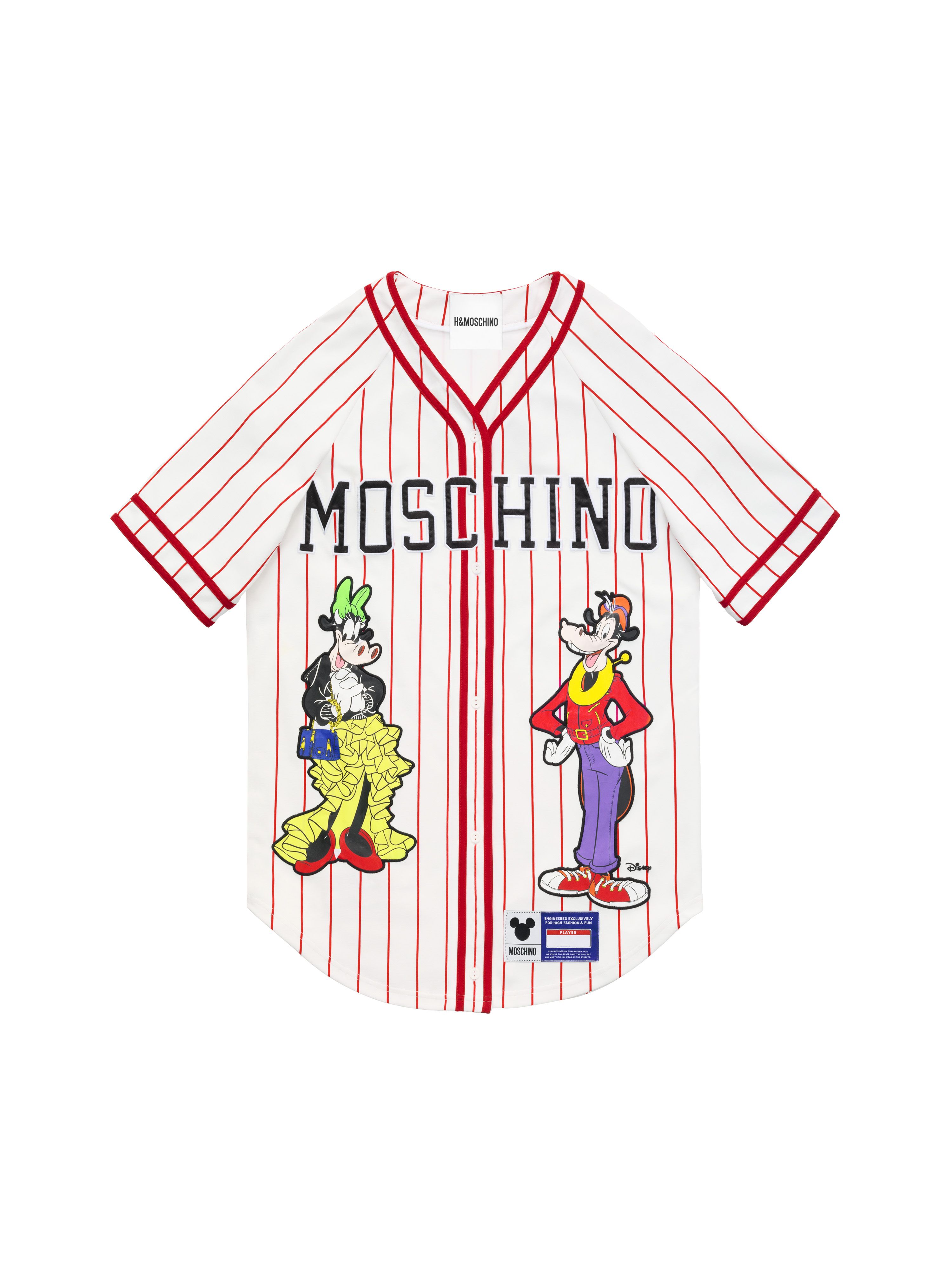 トップスH&M MOSCHINO コラボトレーナー - madebymade.nl