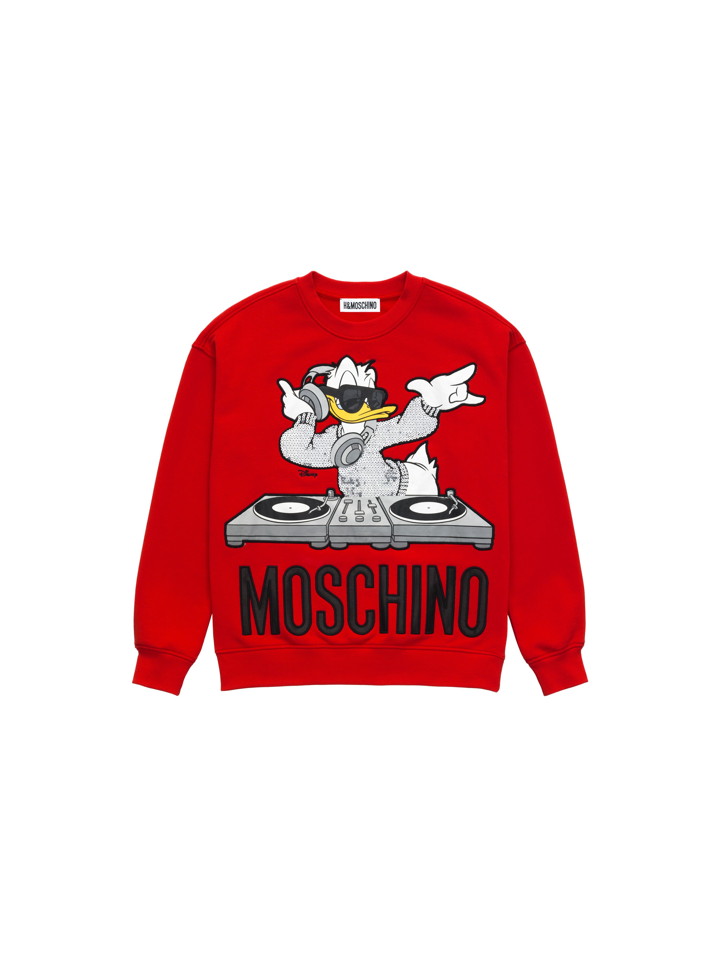 最速！ Hu0026M×モスキーノ コラボ、「MOSCHINO [tv] Hu0026M」 全アイテムを一挙総覧