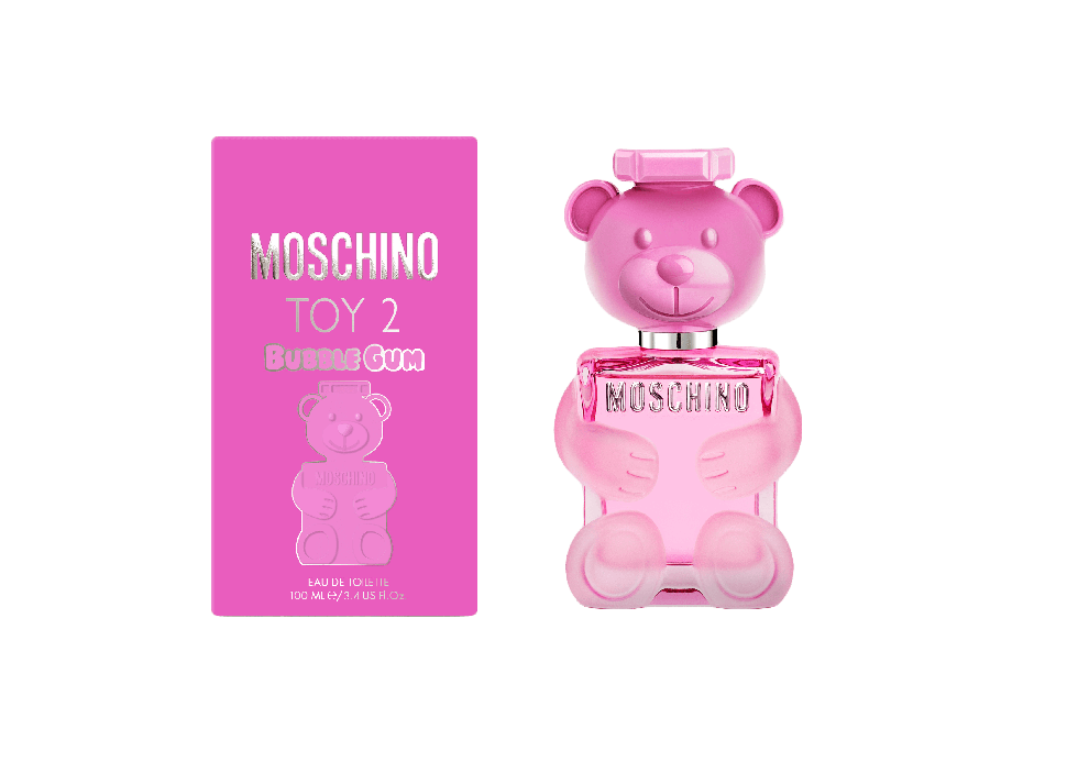 moschino 泡泡熊女性淡香水
