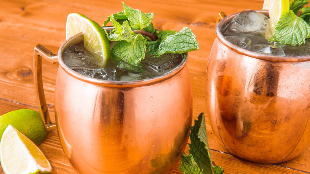 preview for Everyone is Drinking Moscow Mules Right Now!