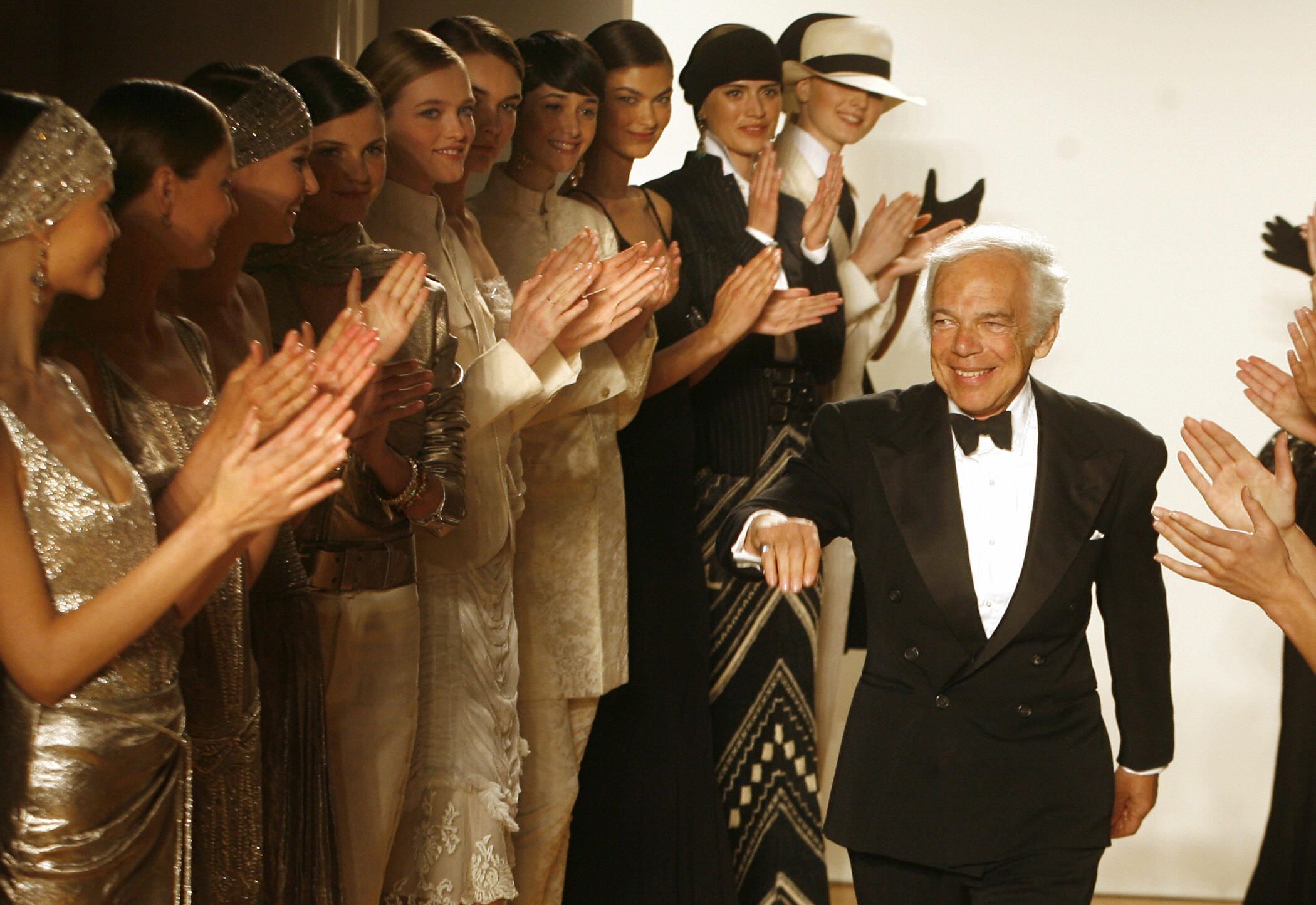 Happy Birthday Ralph Lauren: 5 Iconic Moments in the Fashion