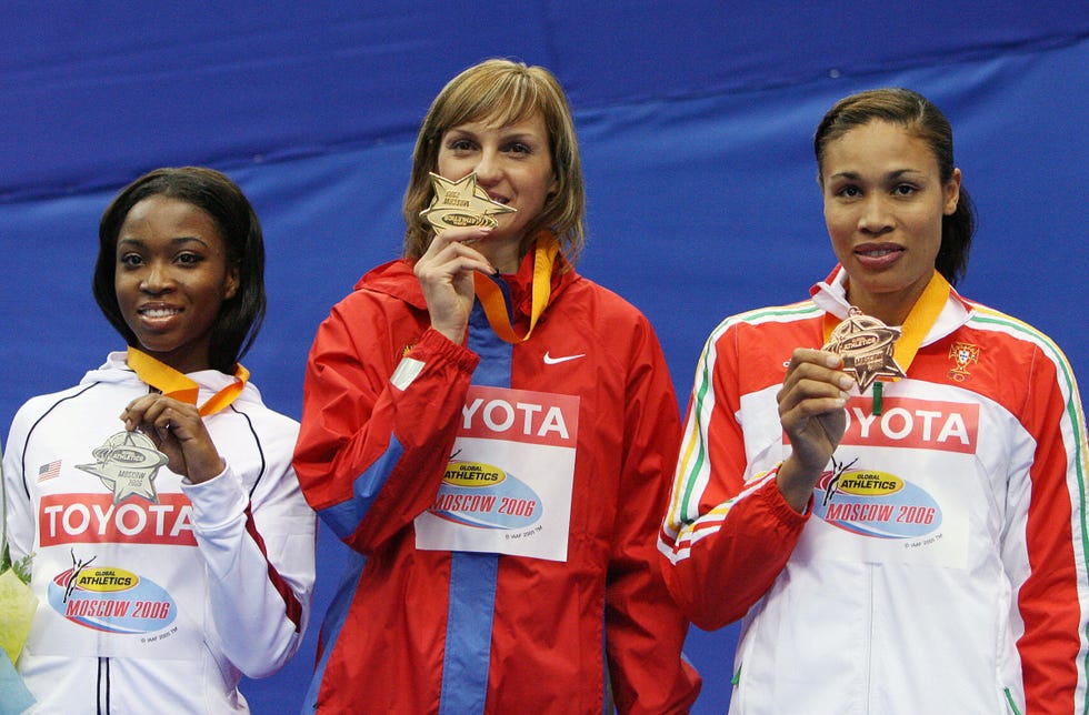 Miguel Ángel López y las otras medallas recuperadas por España del atletismo ruso
