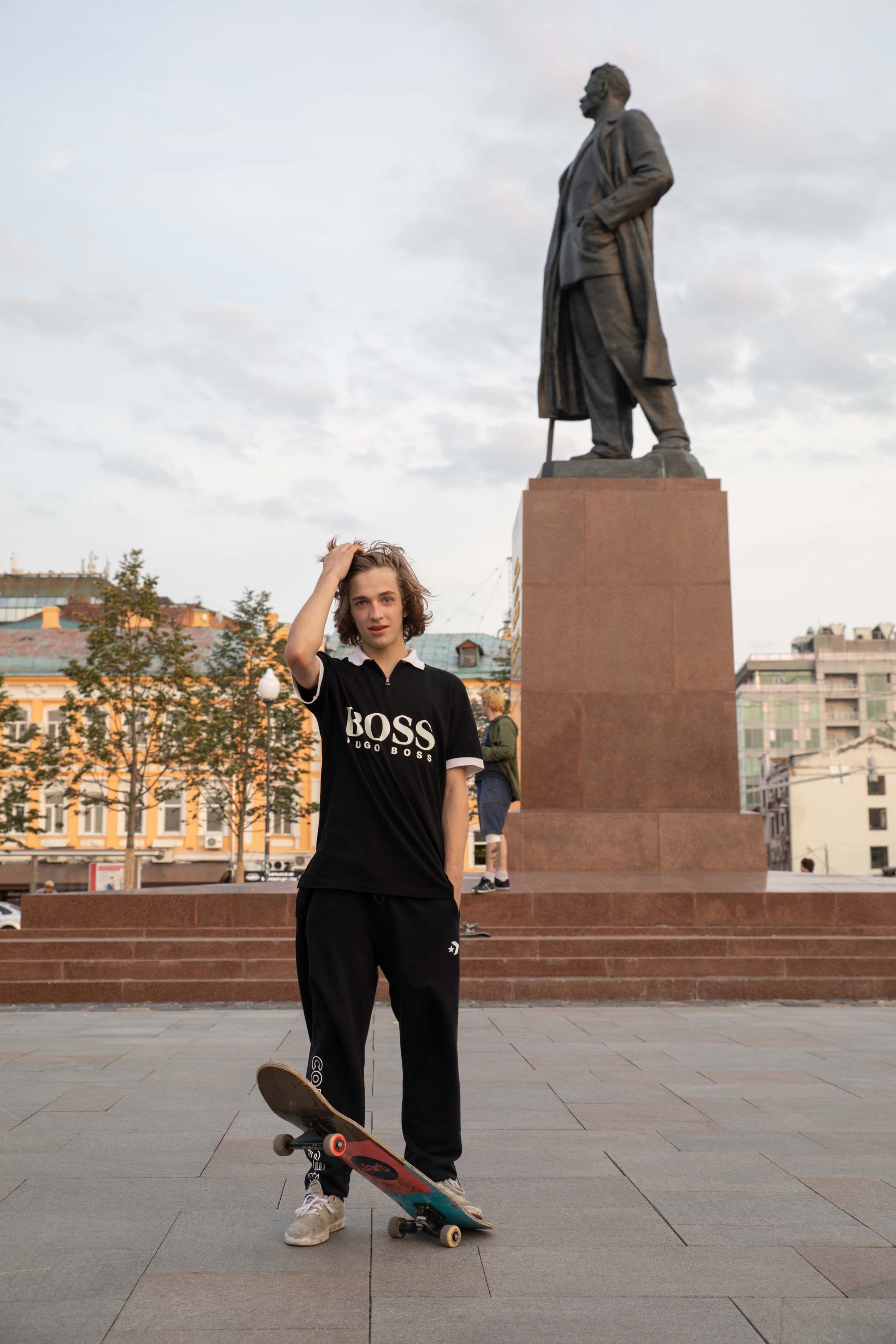 How Russia's Skate Culture Found Its Own Unique Sense of Style