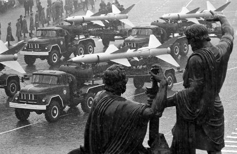 57th anniversary of great october revolution, 1974