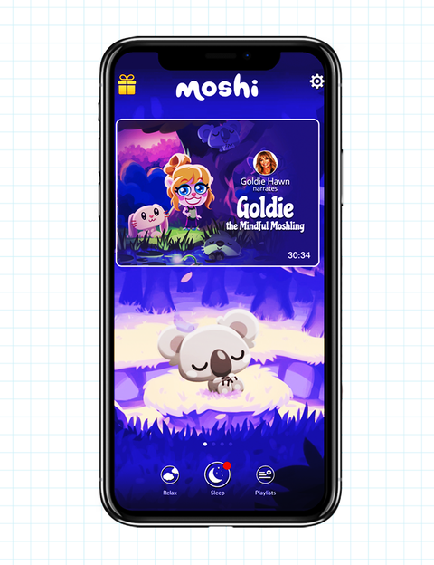 moshi app on iphone