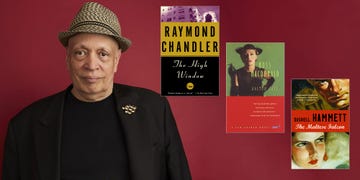 walter mosley, high window, galton case, maltese falcon