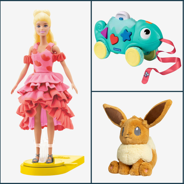 A grouping of six top toys for the most anticipated toys of 2025 a grouping of six top toys for the most anticipated toys of 2025