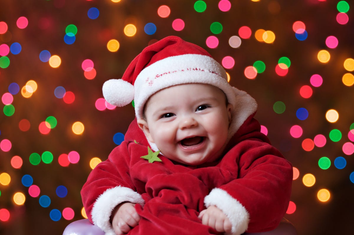 Why most babies are conceived at Christmas