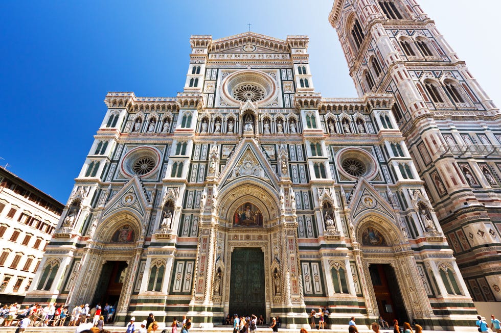 10 of The World's Most Beautiful Buildings