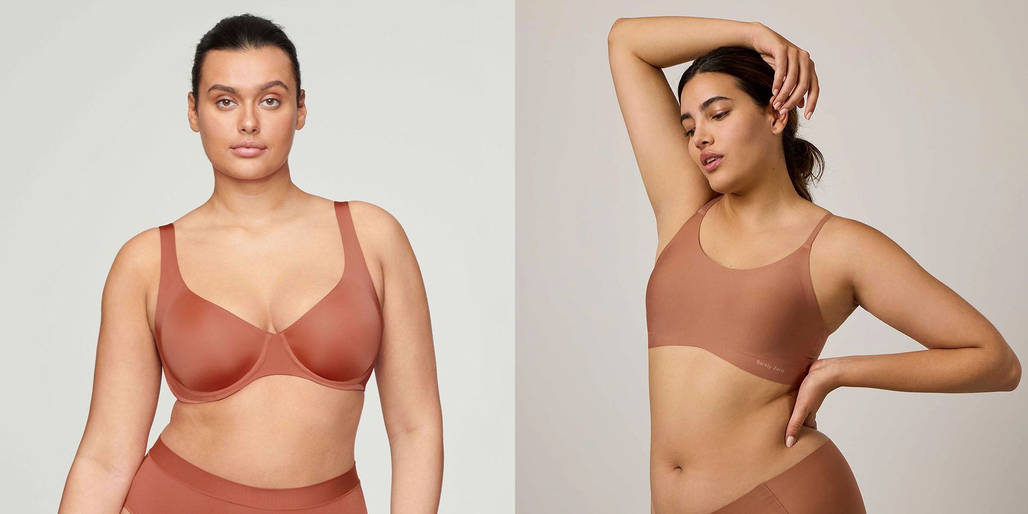 My favorite bras to hold up these 34DDD, while still being comfy