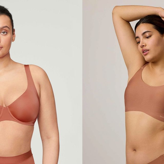 The Comfiest Bras for Day-long Wear