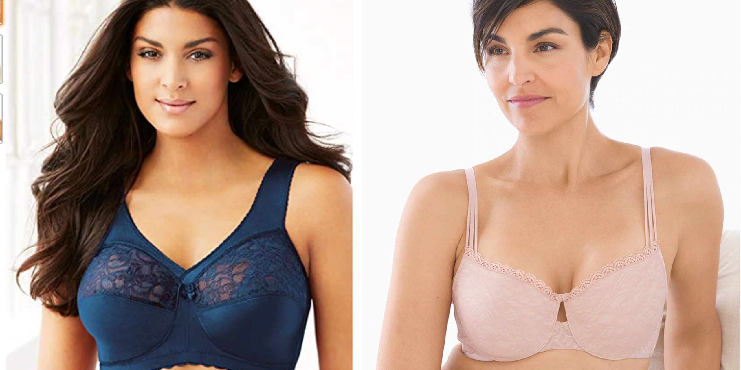 What are some brands that sell well-made, comfortable bras without underwire?  - Quora