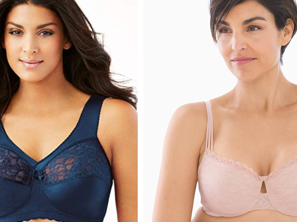 Bra Style Guide - Different Bra Types & Styles For Your Breast Shape -  ThirdLove