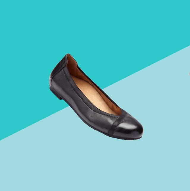 11 Most Comfortable Flats of 2024, Per Podiatrists and Editor Testing