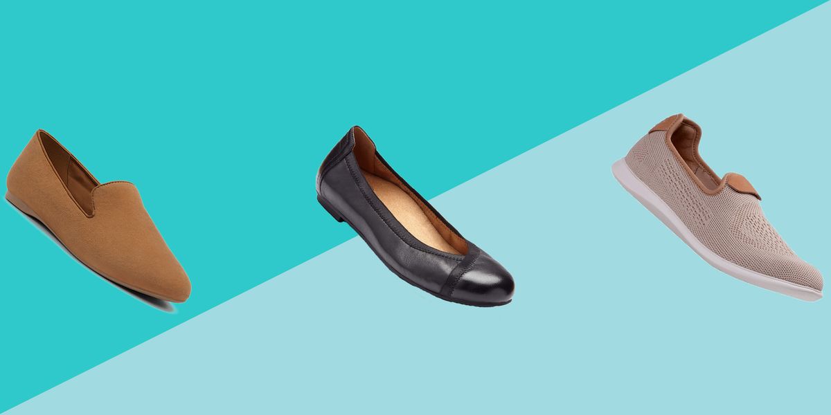 11 Most Comfortable Flats of 2024, Per Podiatrists and Editor Testing