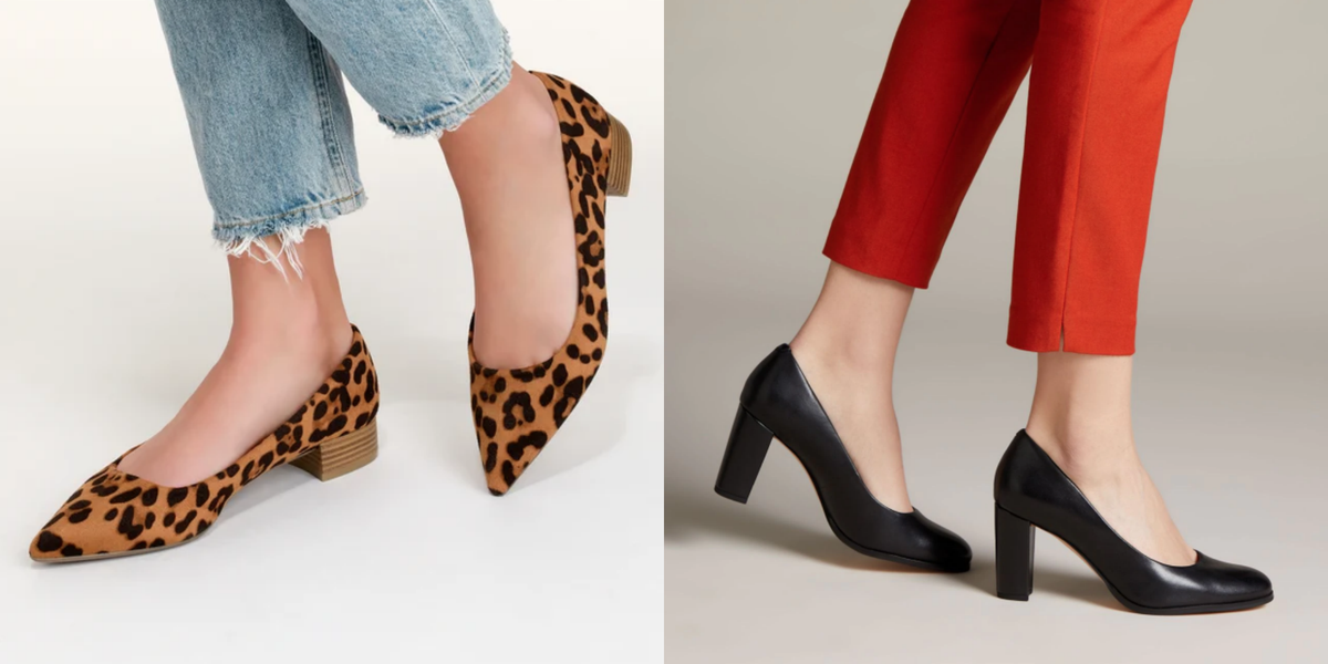 10 Most Comfortable Heels 2020 - Supportive Heels for Women