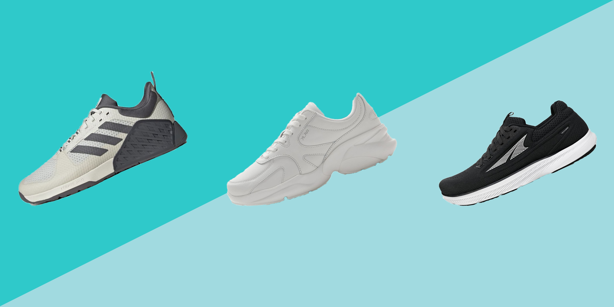 17 Most Comfortable Sneakers for Women in 2024