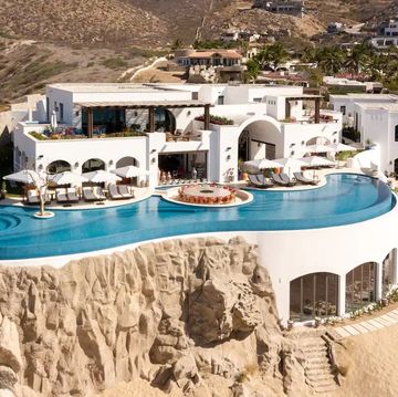 most expensive airbnbs la datcha cabo san lucas mexico