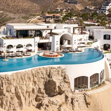 most expensive airbnbs la datcha cabo san lucas mexico