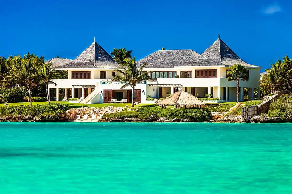 most expensive airbnbs little harbor estate anguilla