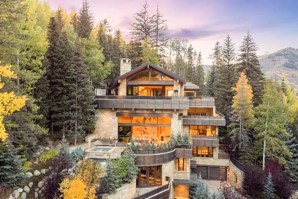 most expensive airbnbs opus vail colorado
