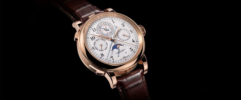 most expensive watches a lange  sohne grand complication  £197 million