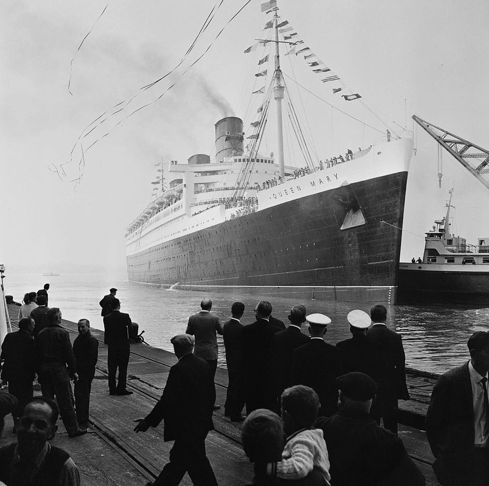 most haunted places rms queen mary most haunted places rms queen mary