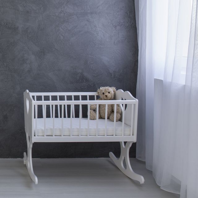 Most important piece of furniture in every baby's room