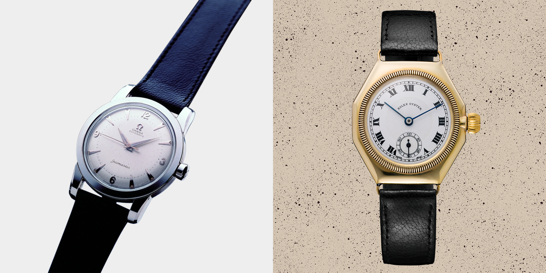 The 50 Most Important Watches Ever